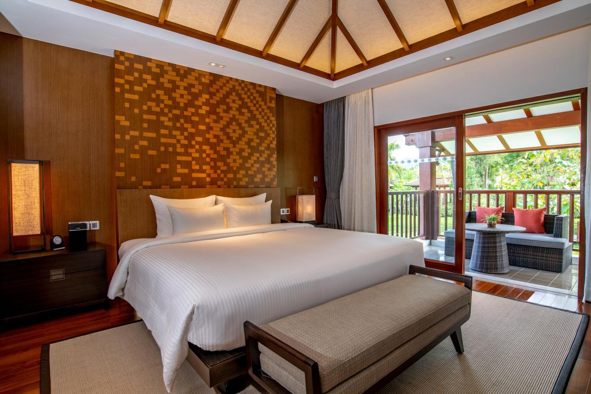 Pullman Luang Prabang Hotel Kamer foto